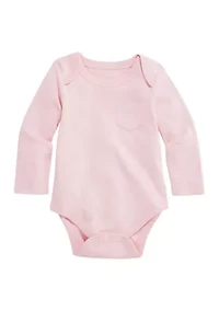 Baby Boys Whale Graphic Bodysuit