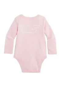 Baby Boys Whale Graphic Bodysuit