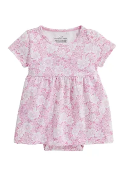 Baby Girls Everyday Bodysuit Dress
