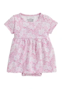 Baby Girls Everyday Bodysuit Dress