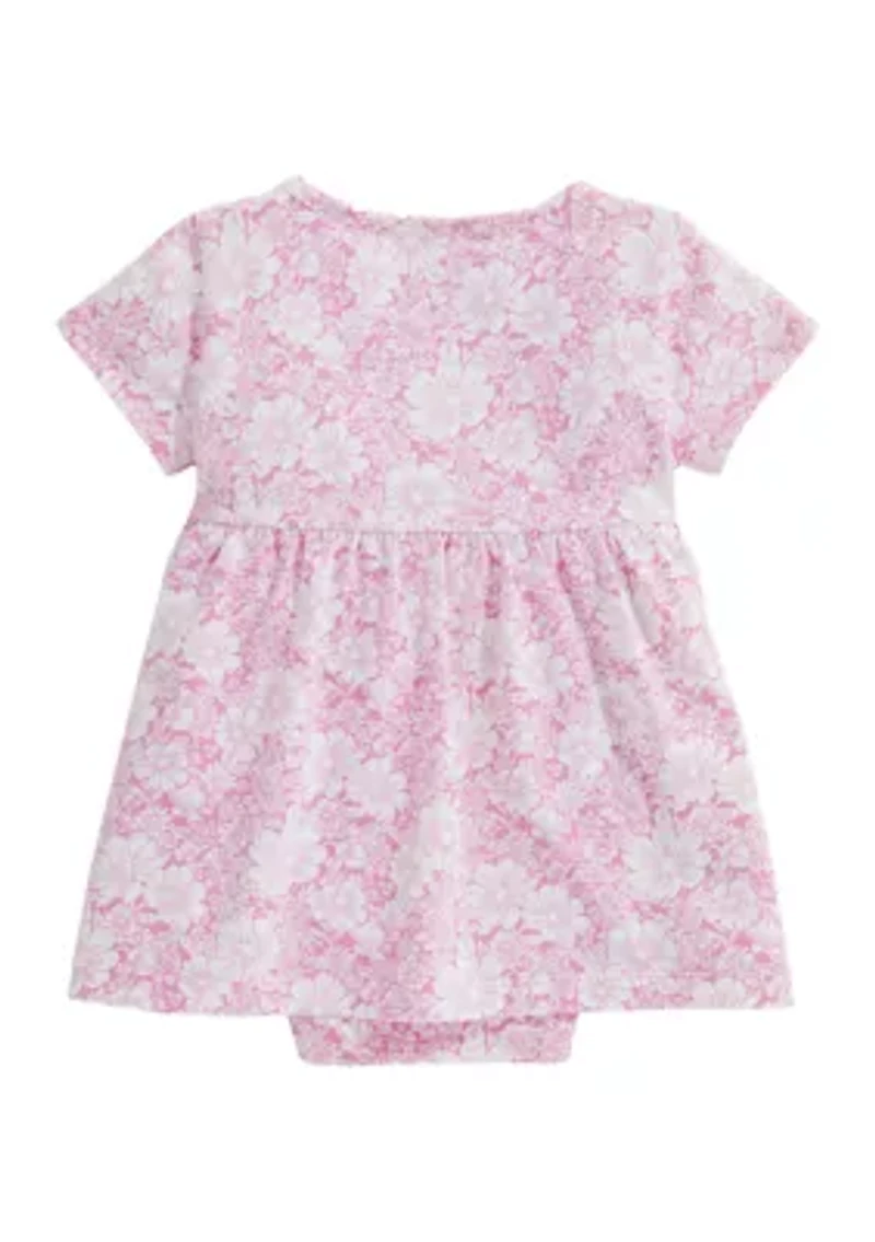 Baby Girls Everyday Bodysuit Dress