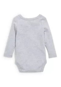 Baby Boys Football Onesie