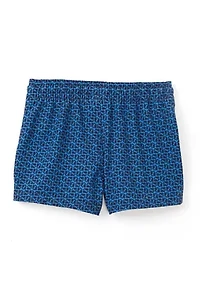 Baby Boys Printed Chappy Swim Trunks