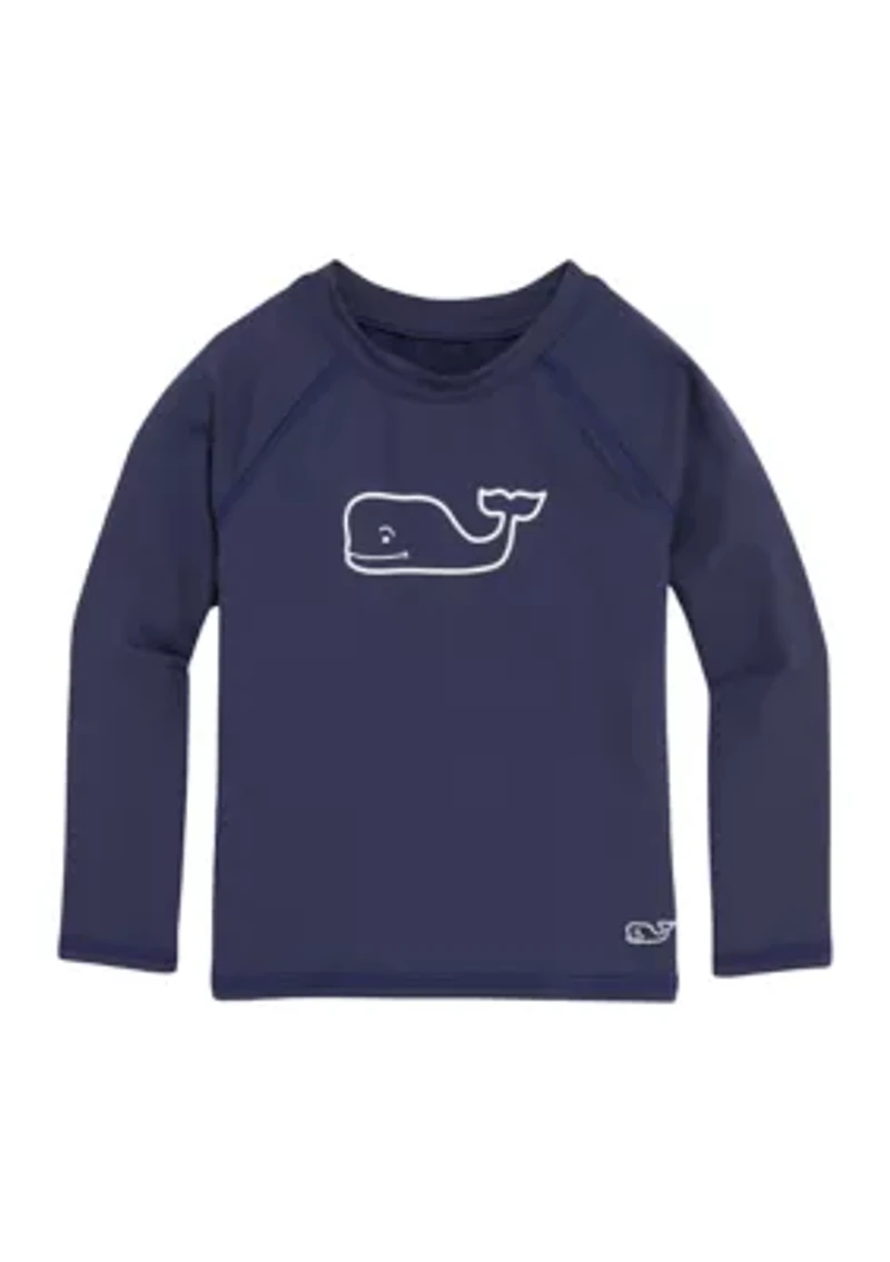Boys 8-20 Swim Rashguard