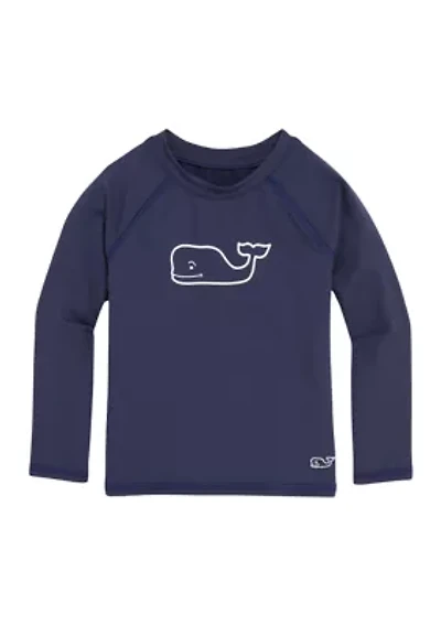 Boys 8-20 Swim Rashguard