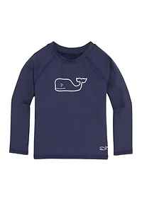 Boys 8-20 Swim Rashguard