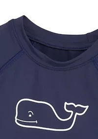 Boys 8-20 Swim Rashguard