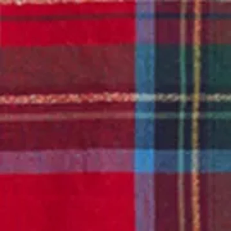 Baby Girls Regan Tartan Bubble Onesie