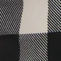 Baby Buffalo Check Footie Pajamas