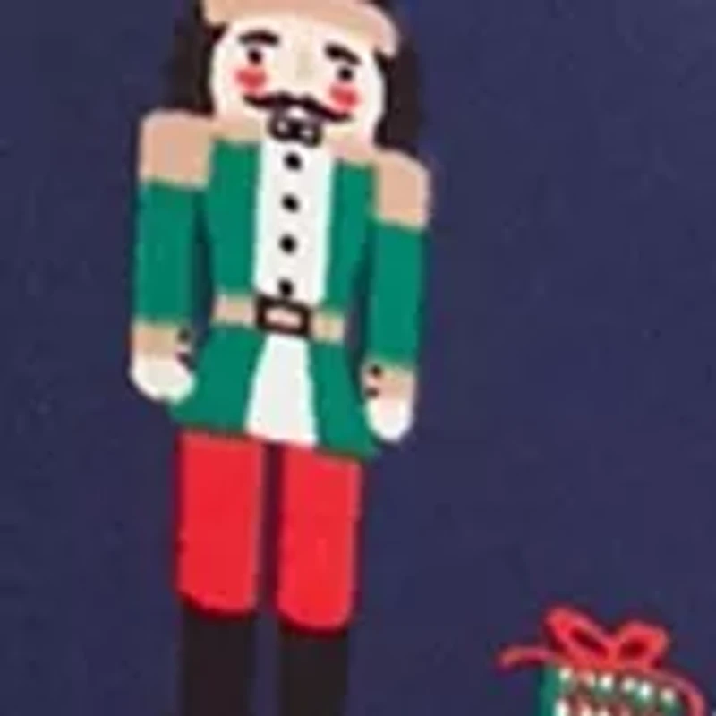 Toddler Nutcracker Pajama Set