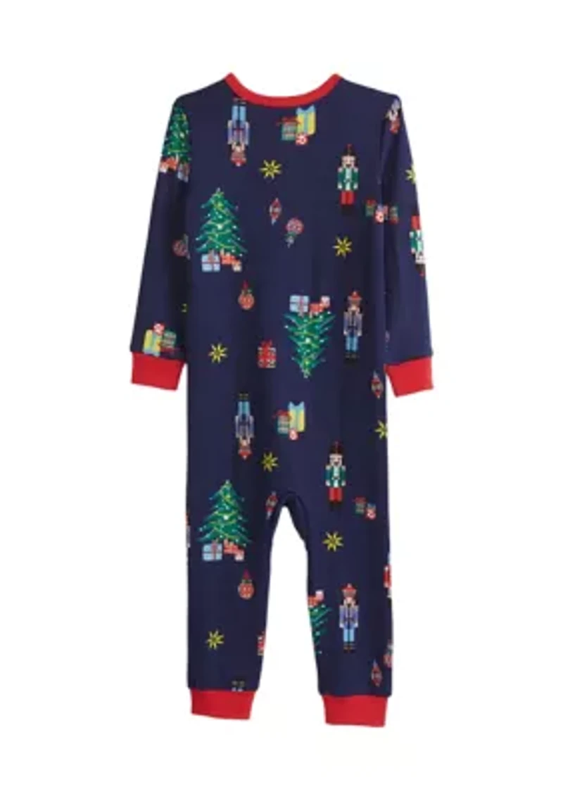 Baby Nutcracker Pajama