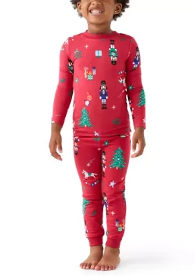 Unisex Toddler Nutcracker Dreams Pajama Set