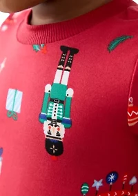 Unisex Toddler Nutcracker Dreams Pajama Set