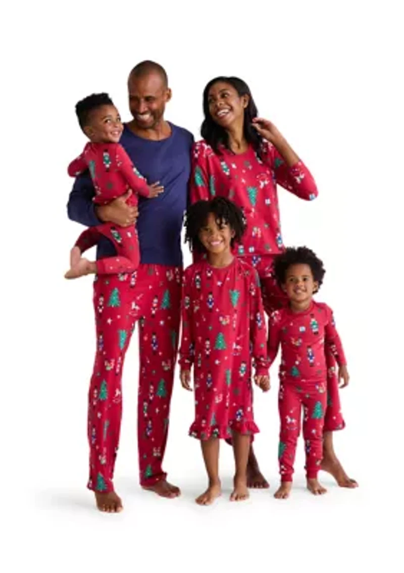 Unisex Toddler Nutcracker Dreams Pajama Set