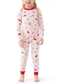 Unisex Toddler Sweet Dreams Pajama Set