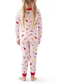 Unisex Toddler Sweet Dreams Pajama Set