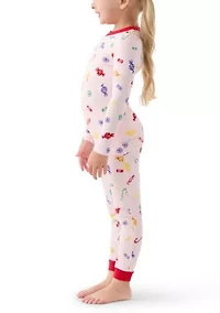 Unisex Toddler Sweet Dreams Pajama Set