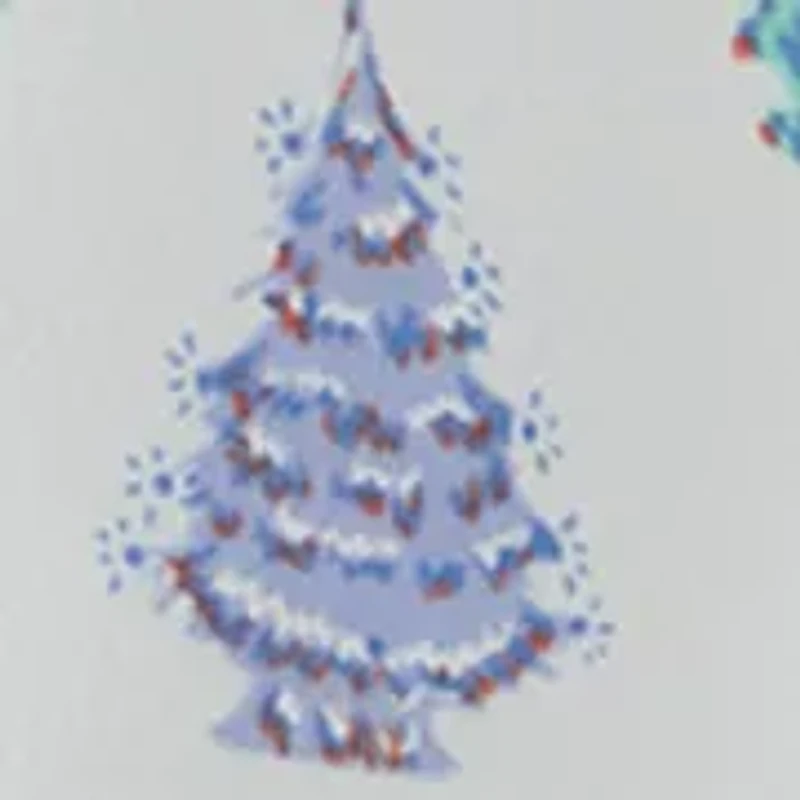 Unisex Toddler Ballet Trees Pajama Set