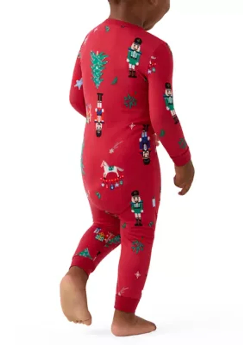 Baby Nutcracker Bodysuit