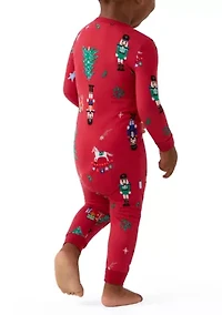 Baby Nutcracker Bodysuit