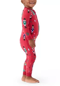 Baby Nutcracker Bodysuit