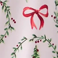 Toddler Holiday Bows and Wreaths Nightgown