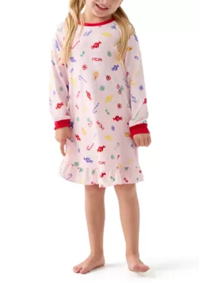 Toddler Girls Sweet Dreams Nightgown