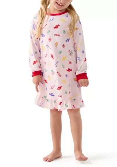 Toddler Girls Sweet Dreams Nightgown