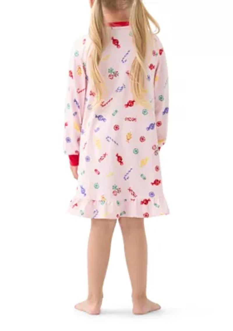 Toddler Girls Sweet Dreams Nightgown