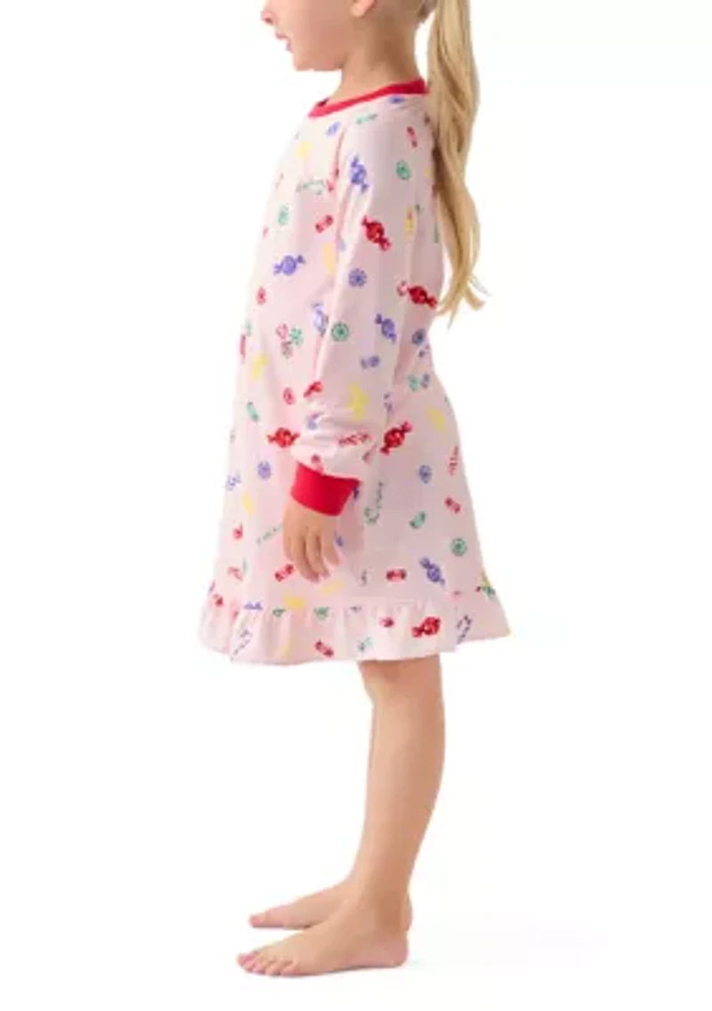 Toddler Girls Sweet Dreams Nightgown