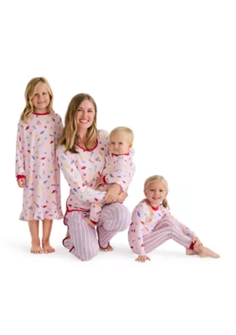 Toddler Girls Sweet Dreams Nightgown