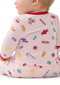 Baby Girls Sweet Dreams Onesie