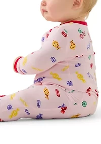 Baby Girls Sweet Dreams Onesie