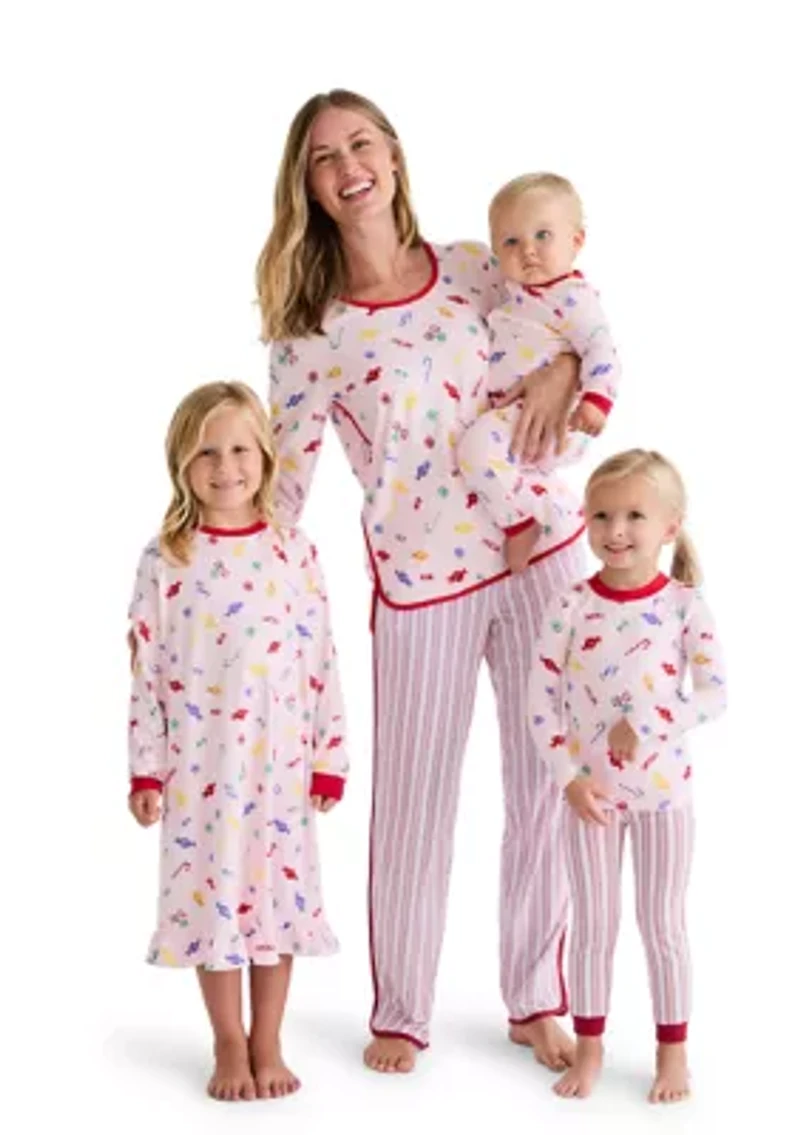 Baby Girls Sweet Dreams Onesie