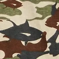 Toddler Boys Vest, Shirt, and Pants Set