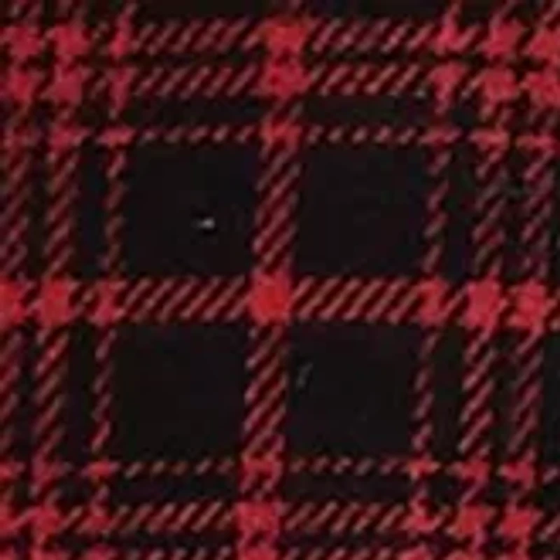 Baby Boys Long Sleeve Flannel Bodysuit