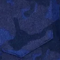 Baby Boys Camouflage Shacket Set