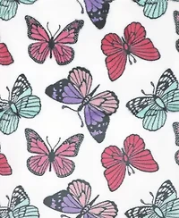 Baby Boys and Girls 2 Pack Flannel Fleece Blankets