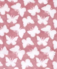 Baby Boys and Girls 2 Pack Flannel Fleece Blankets