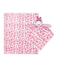 Baby Boys and Girls Blanket with Nunu