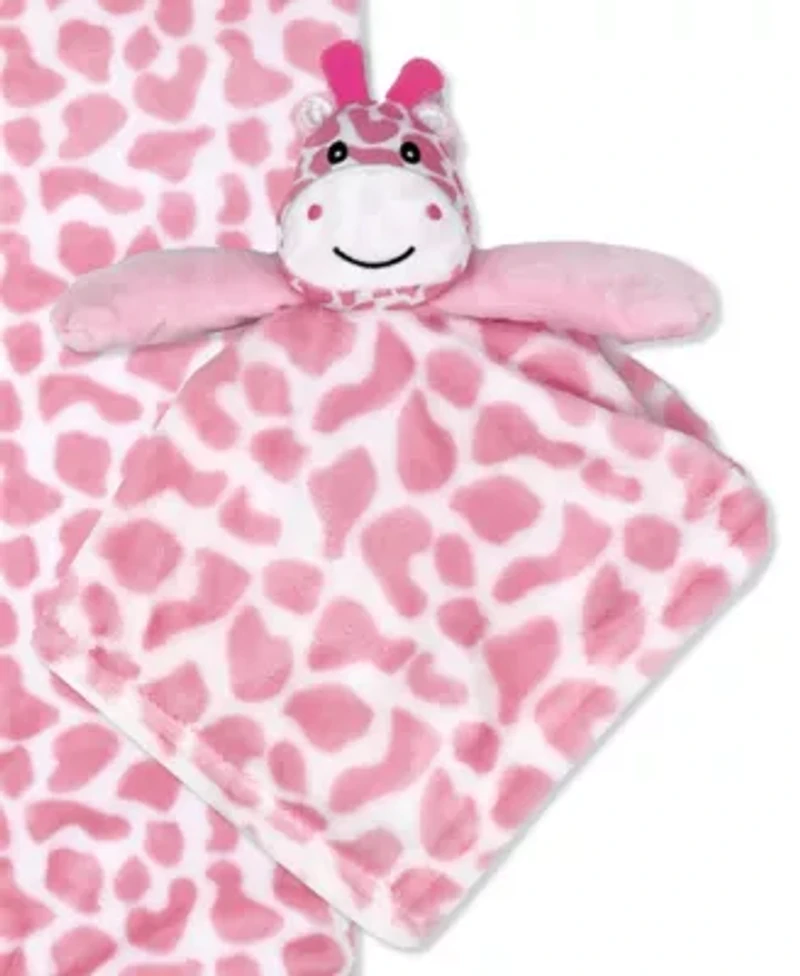 Baby Boys and Girls Blanket with Nunu