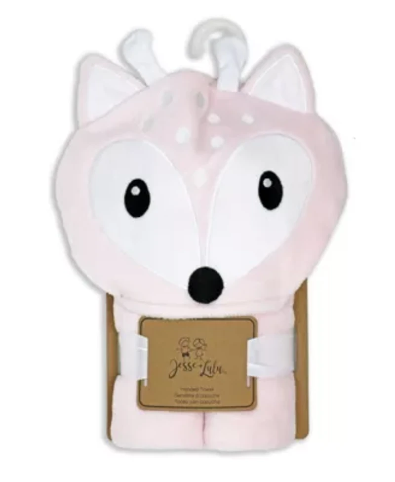 Baby Boys and Girls Sloth Hooded Blanket