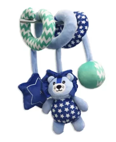 Baby Boys and Girls Spiral Activity Toy