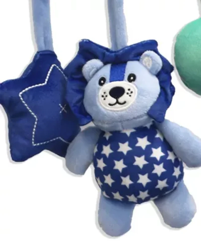Baby Boys and Girls Spiral Activity Toy