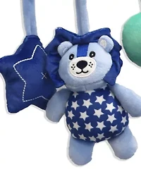 Baby Boys and Girls Spiral Activity Toy
