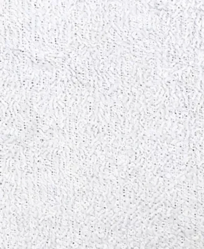 Baby Boys and Girls Paisley Muslin Lined Hooded Towel