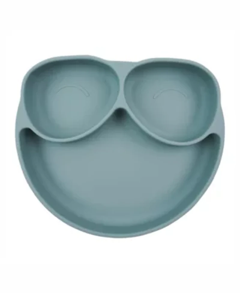 Babies and Toddlers 4 Piece Silicone Tableware Set