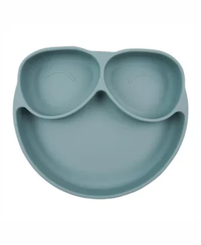 Babies and Toddlers Silicone Feeding Suction Plate