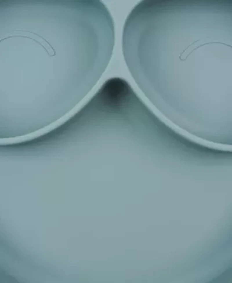 Babies and Toddlers Silicone Feeding Suction Plate