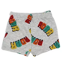 Baby Boys 3 Pc Dino Short Set
